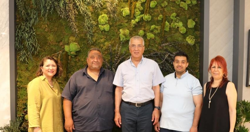 Mezitli’ye Roman Kültür ve Sanat Evi Yapılıyor Mezitli Belediyesi tarafından Mersin’de yaşayan Roman vatandaşların yaşam tarzlarının ve