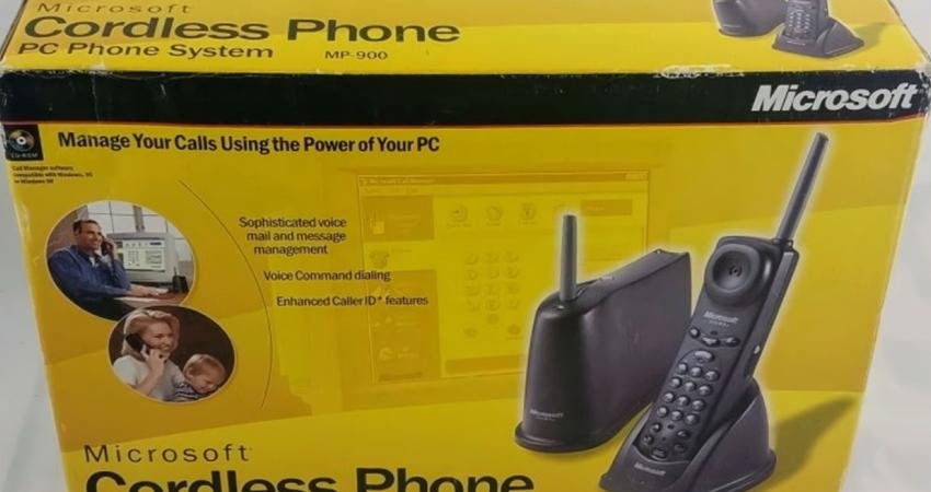 Microsoft’un 25 Yıl Önceki Hayal Kırıklığı: Microsoft Kablosuz Telefon Sistemi Neden Başarısız Oldu? Microsoft'un başarısız ürünler mezarlığının en ilginç üyelerinden biri olan Microsoft