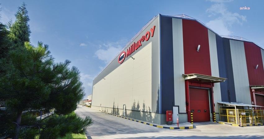 OYAK’ın yerli üretimi güçlendirme hedefi doğrultusunda 2019 yılında bünyesine kattığı