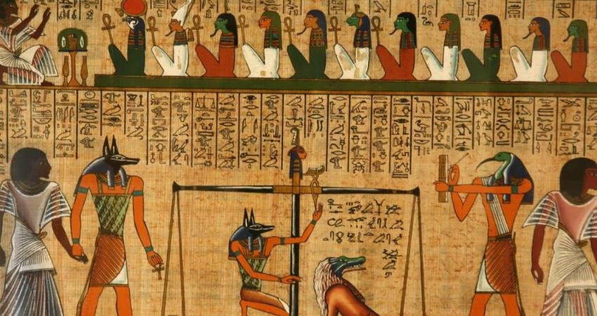 Hepiniz Mısır Ölüler Kitabı hakkında bir şeyler biliyorsunuzdur veya en
