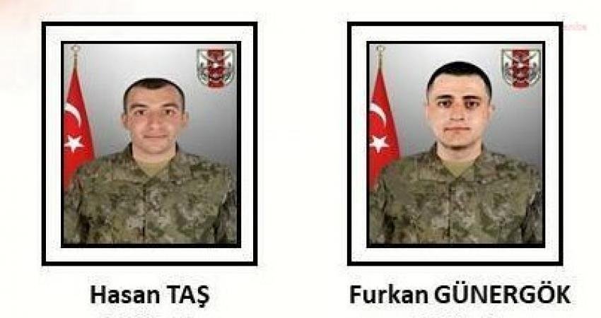 Milli Savunma Bakanlığı (MSB), Suriye’deki Pençe-Şimşek Harekatı bölgesinde bölücü terör örgütü