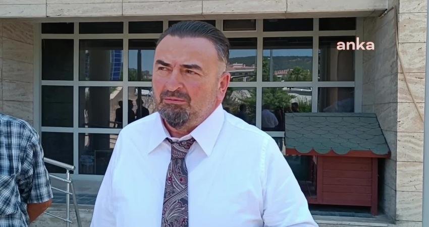 Muğla'nın Yatağan ilçesinde Figen Çoban'ı (40) canice öldürdüğü iddiasıyla eşi,