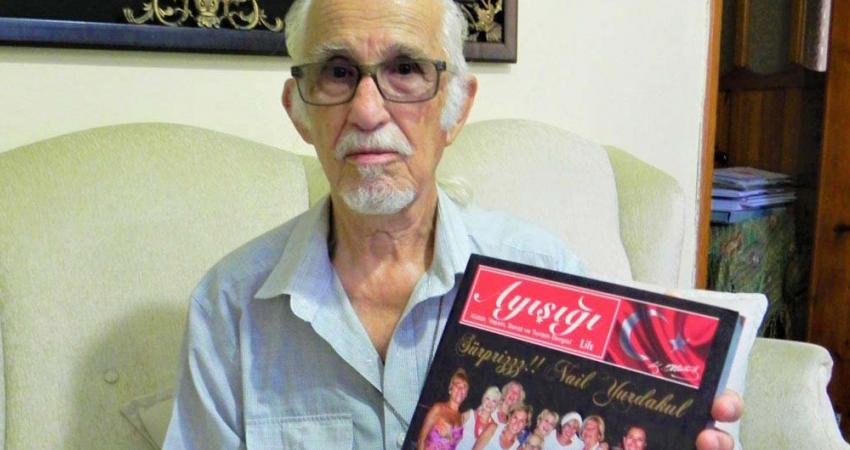 Muğla’nın Köyceğiz ilçesinde yaşayan, İkinci Cumhurbaşkanı İsmet İnönü için kıyafet