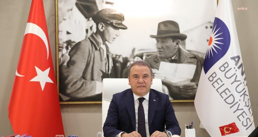 Muhittin Böcek: “Basın Çalışanlarının Sorunu Her Geçen Gün Büyüyor. Basının Hür Olması Son Derece Önemli” Antalya Büyükşehir Belediye Başkanı Muhittin Böcek, "Özveri ile çalışan gazetecilerimiz