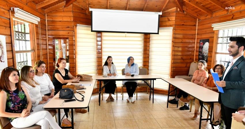 Muratpaşa Belediyesi’nin kadın danışma merkezlerinde verdiği aile-çift ve çocuk-ergen bireysel