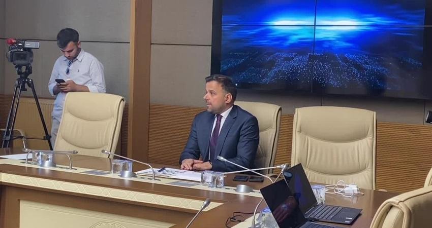 Eski Sanayi ve Teknoloji Bakanı Mustafa Varank, Kahramanmaraş merkezli depremlerde