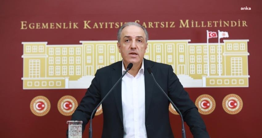 Demokrasi ve Atılım (DEVA) Partisi İstanbul Milletvekili Mustafa Yeneroğlu, AKP’nin