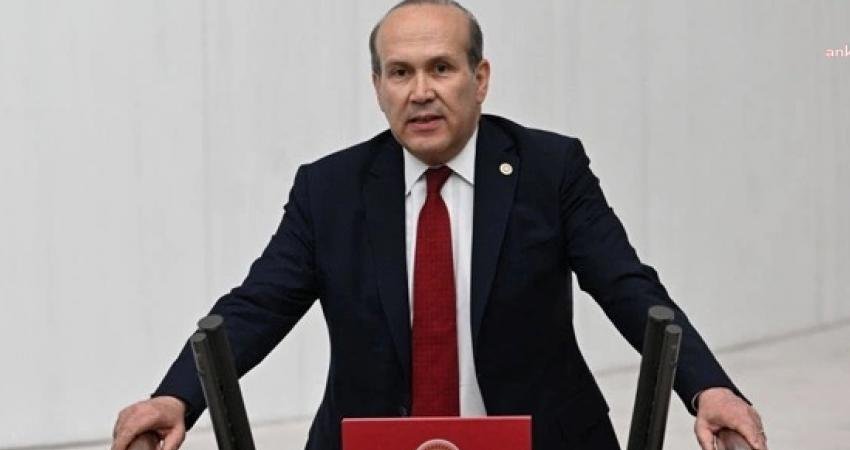 Namık Tan’dan Hakan Fidan’a: “Kamuoyunda Tarikat Olarak Bilinen Bir Grup, Türkiye’ye ‘Eğitim Görmek Üzere’ Hangi Yetkiyle Çocuk Getirmektedir?” CHP İstanbul Milletvekili Namık Tan, Süleymancılar cemaatinin Brezilya Amazon'dan Türkiye'ye
