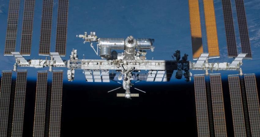 NASA'da meydana gelen elektrik kesintisi yüzünden, Uluslararası Uzay İstasyonu ile