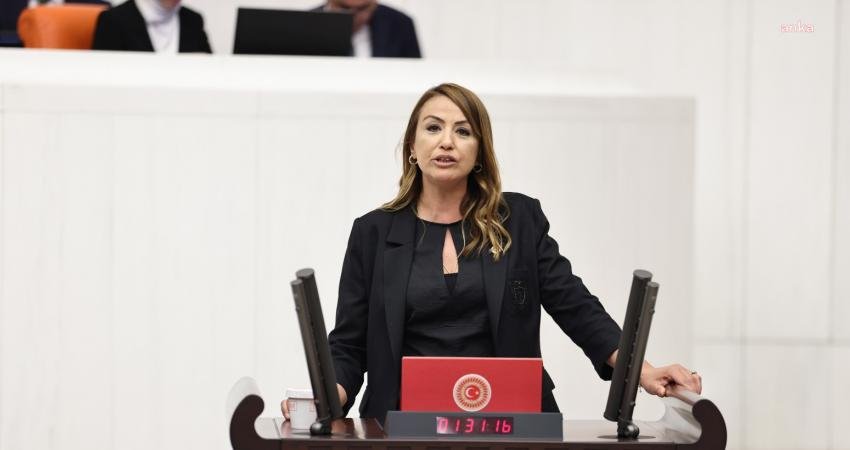 CHP Hatay Milletvekili Nermin Yıldırım Kara, Kahramanmaraş merkezli depremlerin büyük