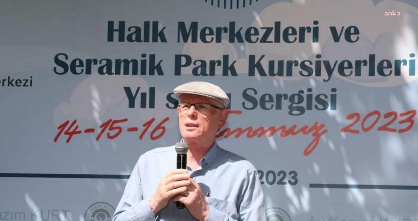 Odunpazarı Belediyesi’nin Halk Merkezleri'nde ve Seramik Park'ta yer alan atölyelerinde