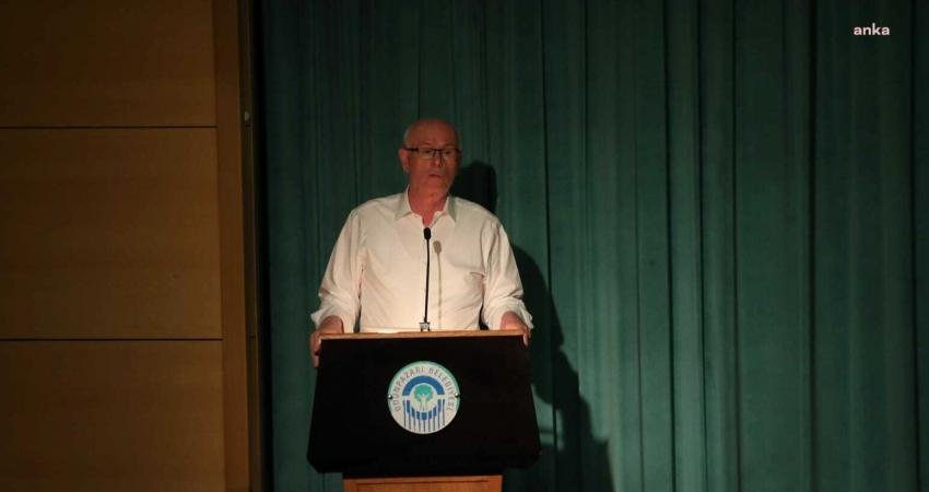 Odunpazarı Belediye Başkanı Kazım Kurt, “Sivas’ın Işığı Sönmeyecek” sloganı ile