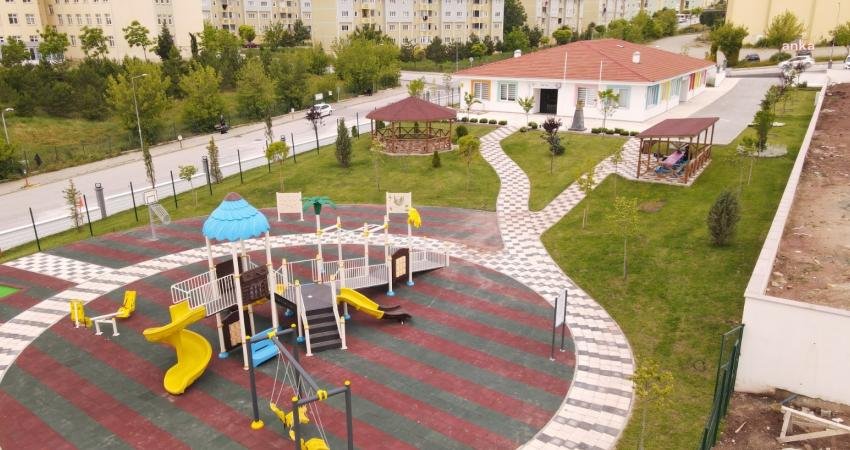 Vadişehir Mahallesi’nde bulunan, 3-6 yaş arası özel gereksinimli çocukların eğitim