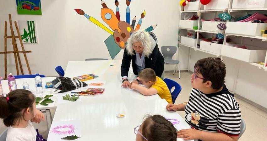 Odunpazarı Belediyesi, engelli bireyler için hayata geçirdiği Engelsiz Kültür ve