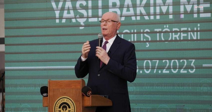 Odunpazarı Belediyesi’nin iş insanı Lütfü Yüksel’in katkıları ile Vadişehir Mahallesi’ne