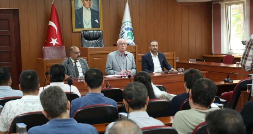 Odunpazarı Belediyesi ile Belediye-İş Sendikası arasında Toplu İş Sözleşmesi imzalandı.