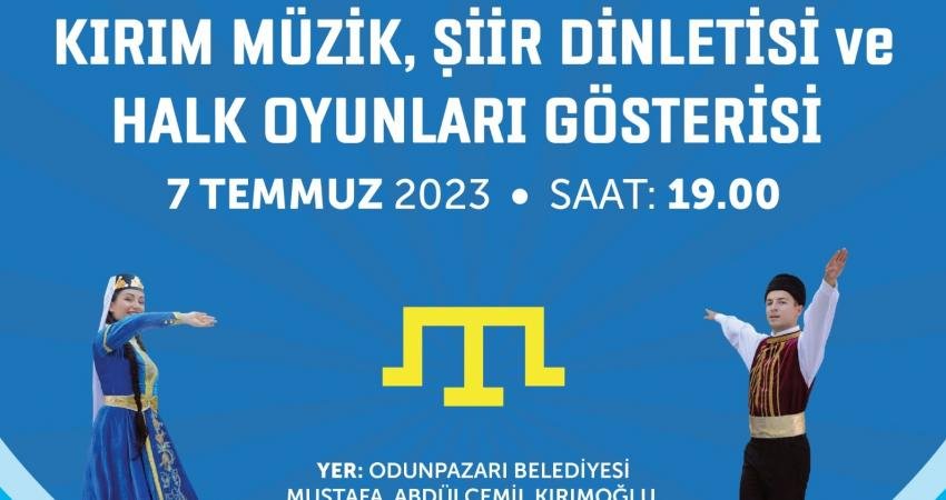 Odunpazarı Belediyesi, Eskişehir Kırım Türkleri Kültür Yardımlaşma ve Spor Kulübü