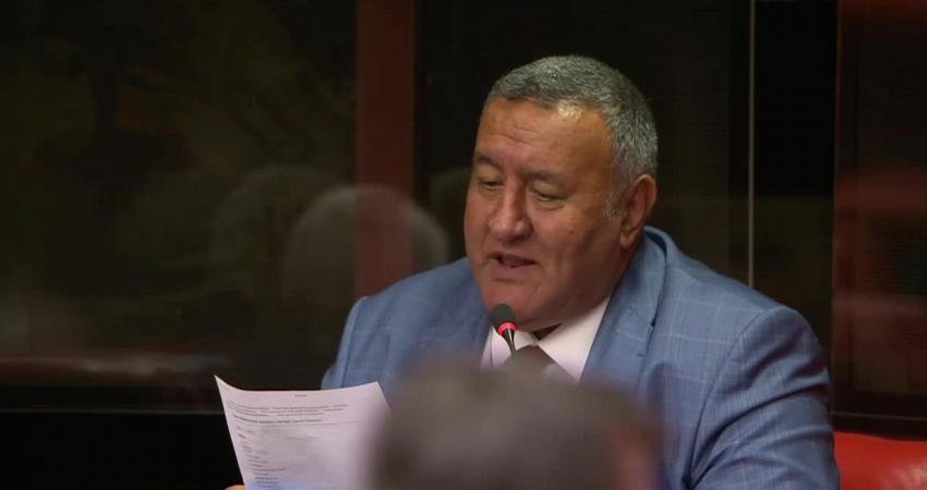 CHP Niğde Milletvekili Ömer Fethi Gürer, TBMM Genel Kurulu’nda yaptığı
