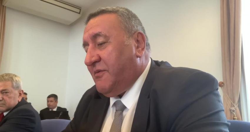 CHP Niğde Milletvekili Ömer Fethi Gürer, TBMM Plan ve Bütçe