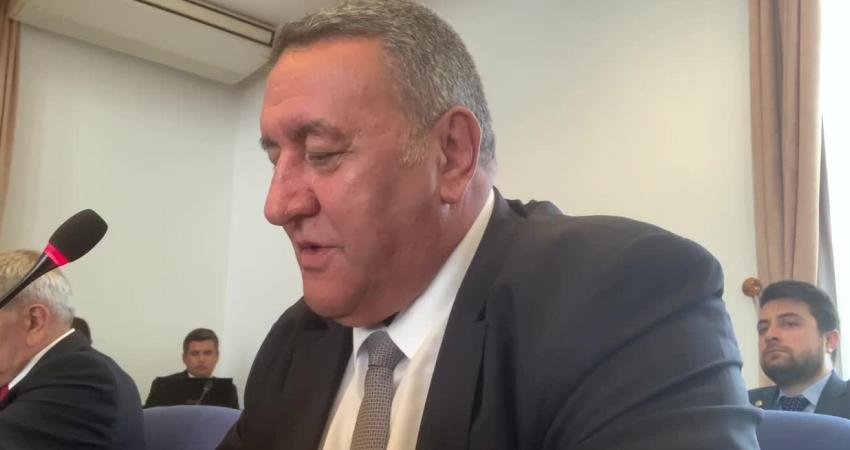 CHP Niğde Milletvekili Ömer Fethi Gürer, AKP’nin TBMM Plan ve