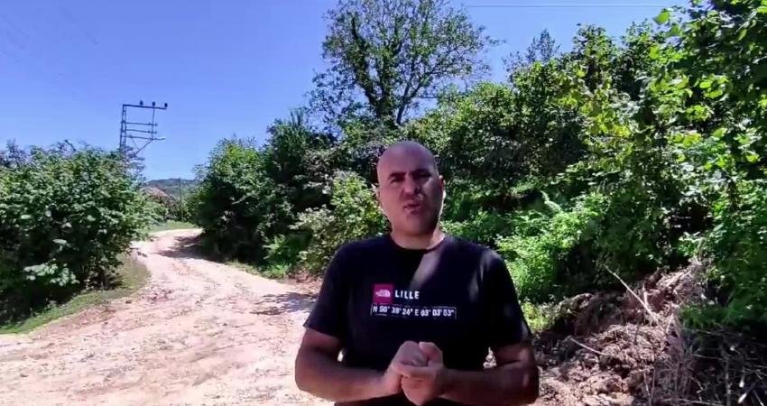 Ordu’nun Ünye ilçesinde vatandaşlar, sel felaketinin üzerinden 14 gün geçmesine