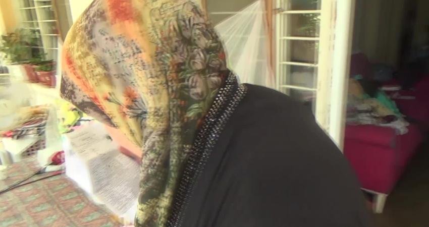 Osmaniye’nin Kadirli ilçesinde toplar damar tıkanıklığı hastalığı olan 46 yaşındaki