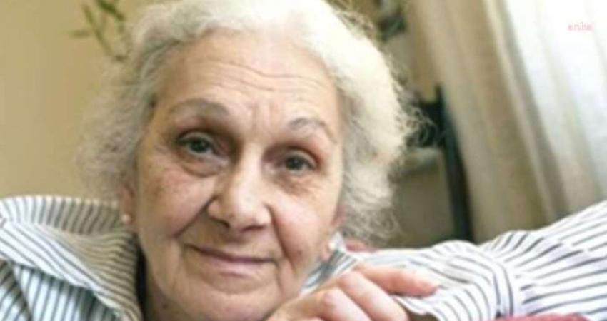 Oyuncu Tanju Tuncel, 83 yaşında hayatını kaybetti. Huzurevinde kalan sanatçının