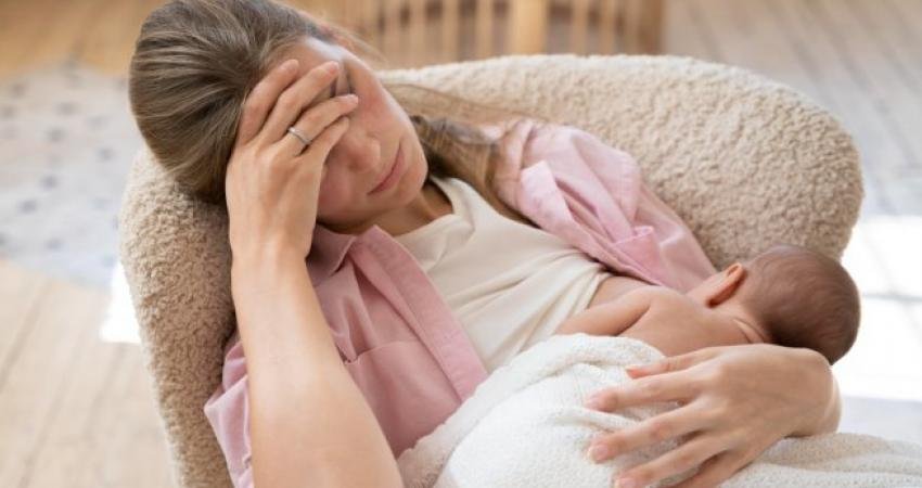 Postpartum Depresyonu / Lohusalık Depresyonu / Doğum Sonrası Depresyonu