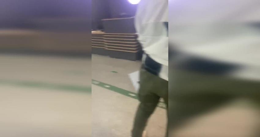 Rize Devlet Hastanesi’nin acil servisinde çıkan silahlı çatışmada, aralarında polis