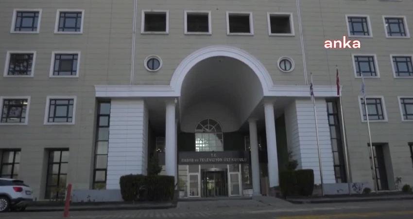 RTÜK, 6 Temmuz Perşembe günü toplanıyor. Tele 1 TV genel