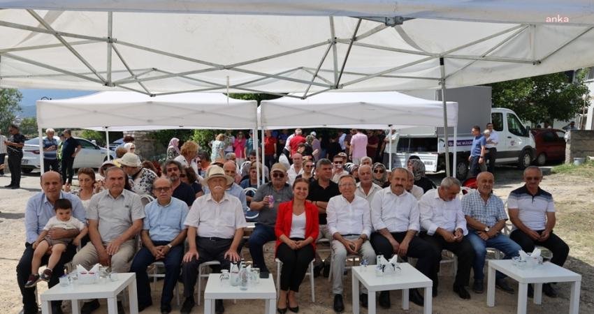 Safranbolu Belediyesi tarafından ‘7 Mahalleye 7 Park’ projesi kapsamında Babasultan