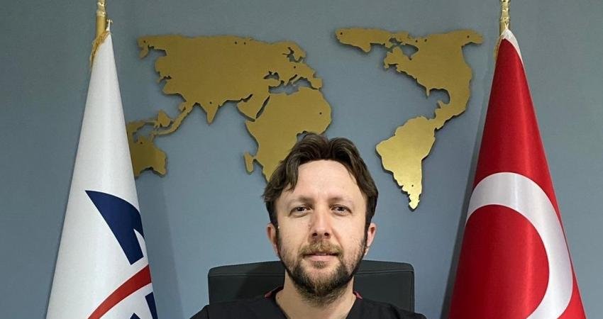 Aile Hekimliği Çalışanları Sendikası (AHESEN) Genel Başkanı Dr. Ahmet Kandemir,