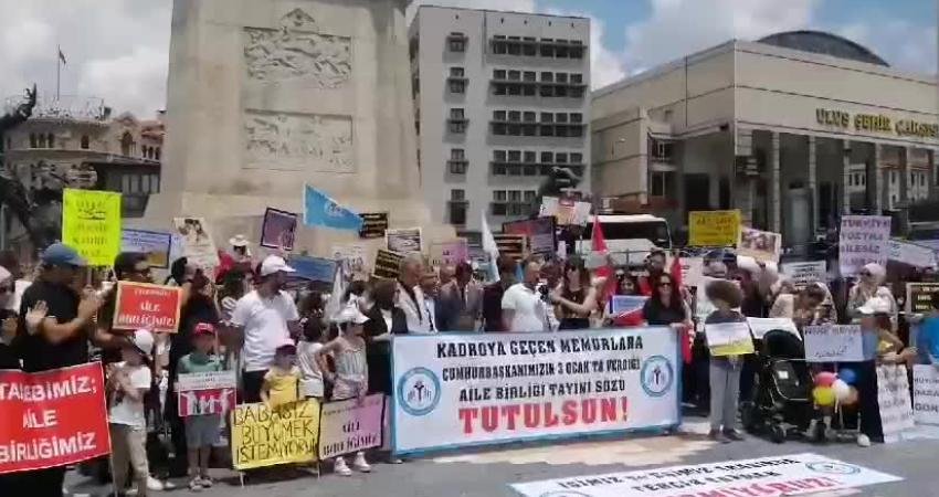 Sağlıkçı Birliği Sendikası, 3 artı 1 Platformu ve Eğitim Gücü-Sen