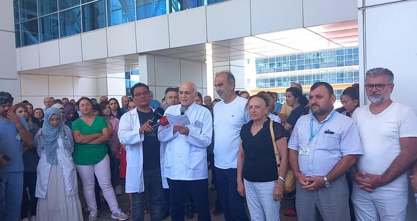 Samsun'da bulunan Bafra Devlet Hastanesi’nde görevli olan Beyin Cerrahi Uzmanı Dr.