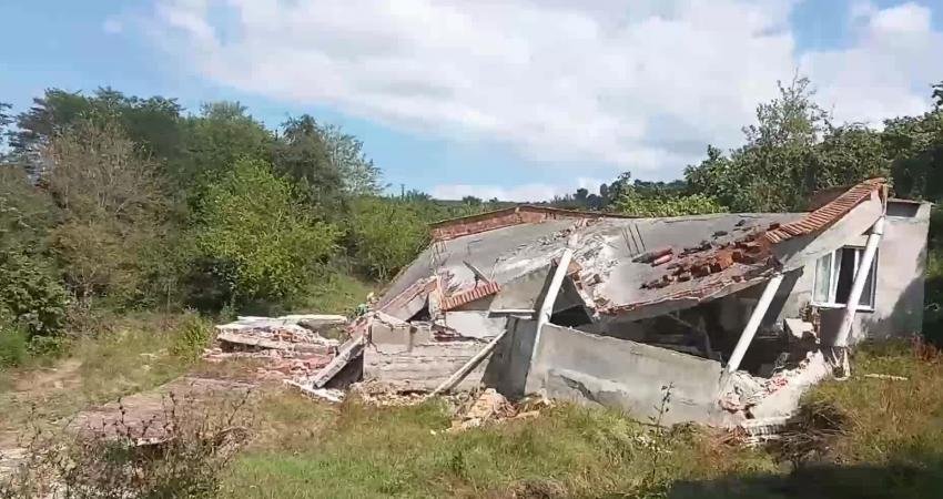CHP Samsun Milletvekili Murat Çan, Salıpazarı ilçesinin Muslubey Mahallesi’nde sel