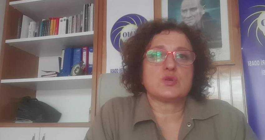 Samsun Ziraat Mühendisleri Odası Başkanı Havva Yurduseven Bayzat, Samsun Büyükşehir