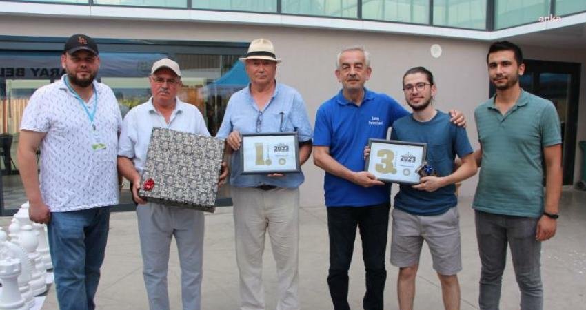 Saray Belediyesi’nden Dünya Satranç Günü Turnuvası Saray Belediyesi, 20 Temmuz Dünya Satranç Günü dolayısıyla dün Saray