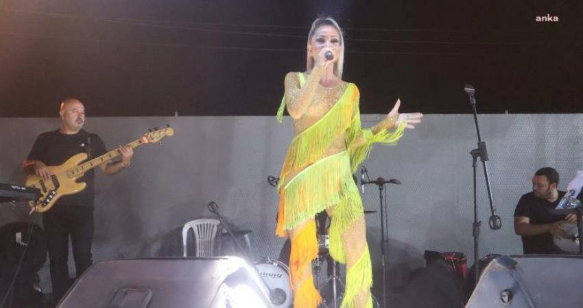 Saray Belediyesi’nin Halk Konserleri Devam Ediyor Saray Belediyesi’nin düzenlemiş olduğu ‘Halk Konserleri’ Salı akşamı Göçerler'de devam