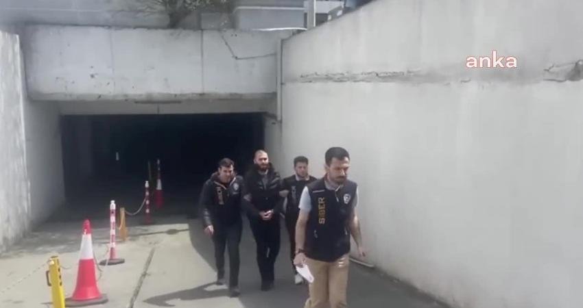 Binlerce kişiyi dolandırdığı iddiasıyla kaçtığı Arnavutluk’ta yakalanarak Türkiye'ye getirilen tutuklu