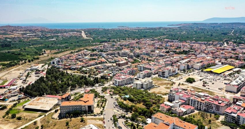 Seferihisar Belediyesi, Türkiye’de Afet İşleri Müdürlüğü’nü kuran ilk belediyelerden biri