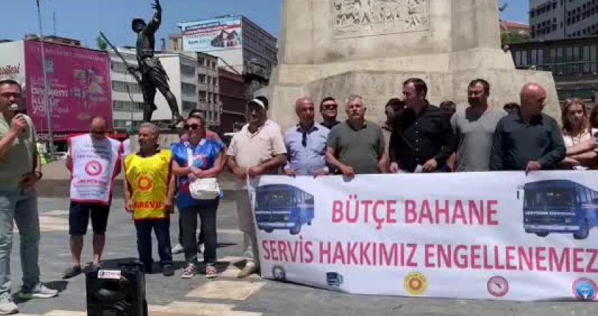 Sendikalardan ODTÜ Emekçilerine Destek… Eğitim İş Genel Başkanı Kadem Özbay: “Ulaşım, Barınma ve Beslenme Haklarımız Kırmızı Çizgimizdir” Eğitim İş, Eğitim Sen, Tez Koop İş ve Üniversite İdare