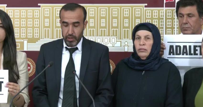 Babası ve iki kardeşi eski AKP Şanlıurfa Milletvekili İbrahim Halil