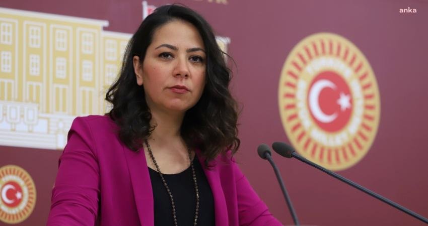 Sera Kadıgil’den Bakan Ersoy’a: “Artistanbul Feshane’ye Saldırı Girişiminde Bulunanlar Hakkında Bakanlığınız Suç Duyurusunda Bulunacak Mı” Türkiye İşçi Partisi (TİP) Sözcüsü Sera Kadıgil, kültür sanat etkinliklerinin