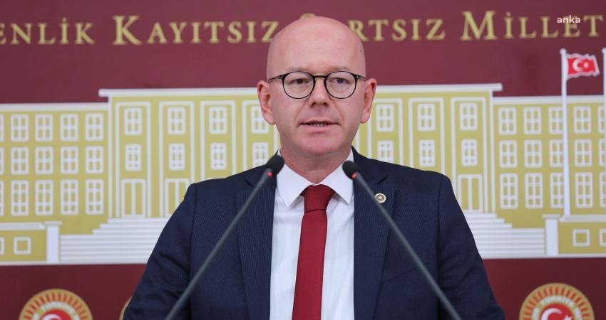 CHP Balıkesir Milletvekili Serkan Sarı, ilaç fiyatlarının belirlenmesinde kullanılan euro
