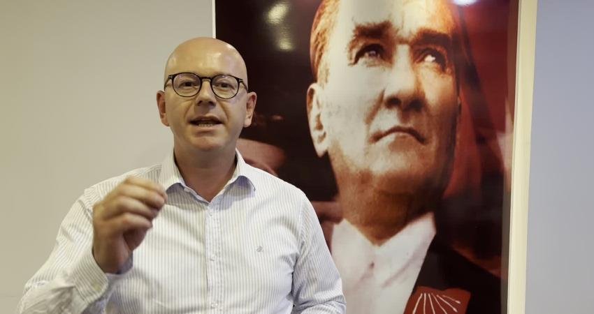 CHP Balıkesir Milletvekili Serkan Sarı, Hazine ve Maliye Bakanı Mehmet