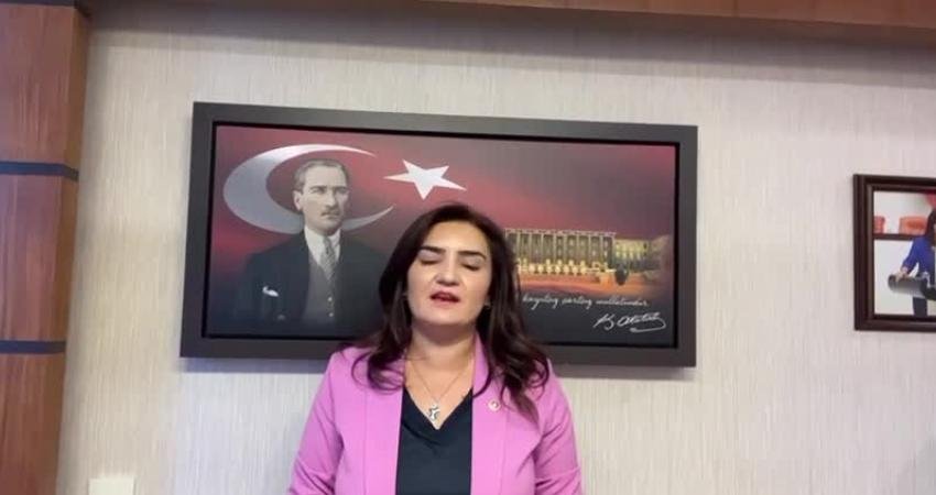 CHP İzmir Milletvekili Sevda Erdan Kılıç, İzmir’deki Alsancak Limanı’nın işletme