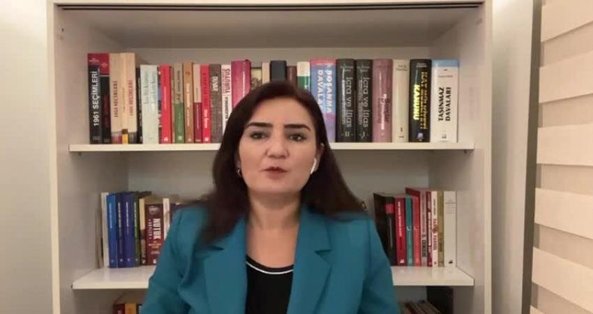 CHP İzmir Milletvekili Sevda Erdan Kılıç, “28 Mayıs seçimlerinde tekrar