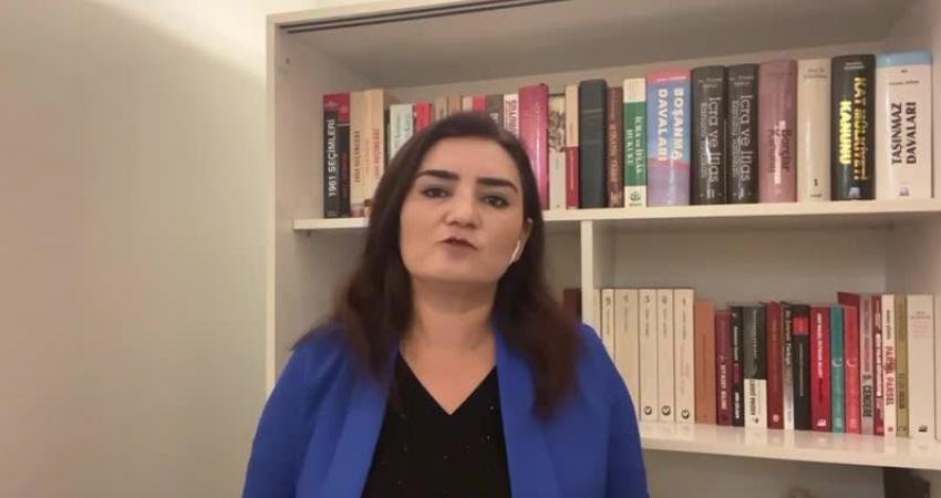 CHP İzmir Milletvekili Sevda Erdan Kılıç, TBMM’ye sunulan ek bütçe
