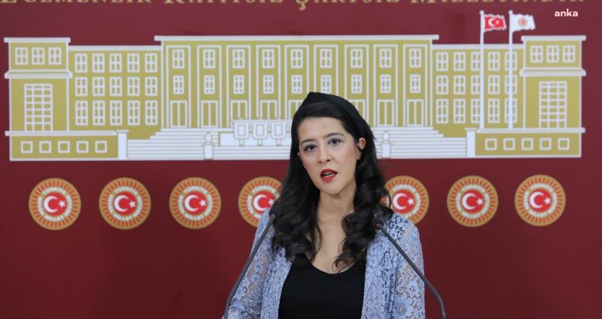 Sevda Karaca: “Tüpraş İşçileri Yıllardır ‘Maaşlarımız Eridi, Geçinemiyoruz’ Diyerek İsyan Ediyor. Tüpraş İşçileri İnsanca Yaşayacakları Bir Ücret İstiyorlar” Emek Partisi (EMEP) Genel Başkan Yardımcısı ve Gaziantep Milletvekili Sevda