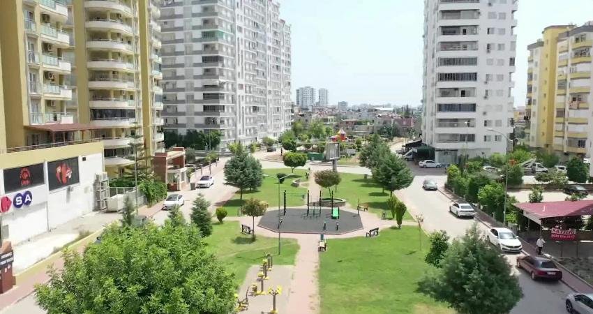 Seyhan Belediyesi, vatandaşların günlük hayatın sorunların uzaklaşıp nefes alabildiği, çocukların